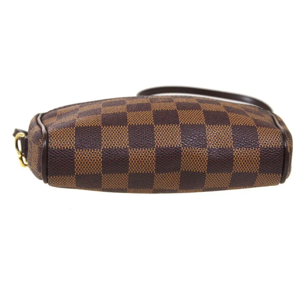 LOUIS VUITTON Pochette Ipanema Bum Bag Damier Ebene - Picture 3 of 11